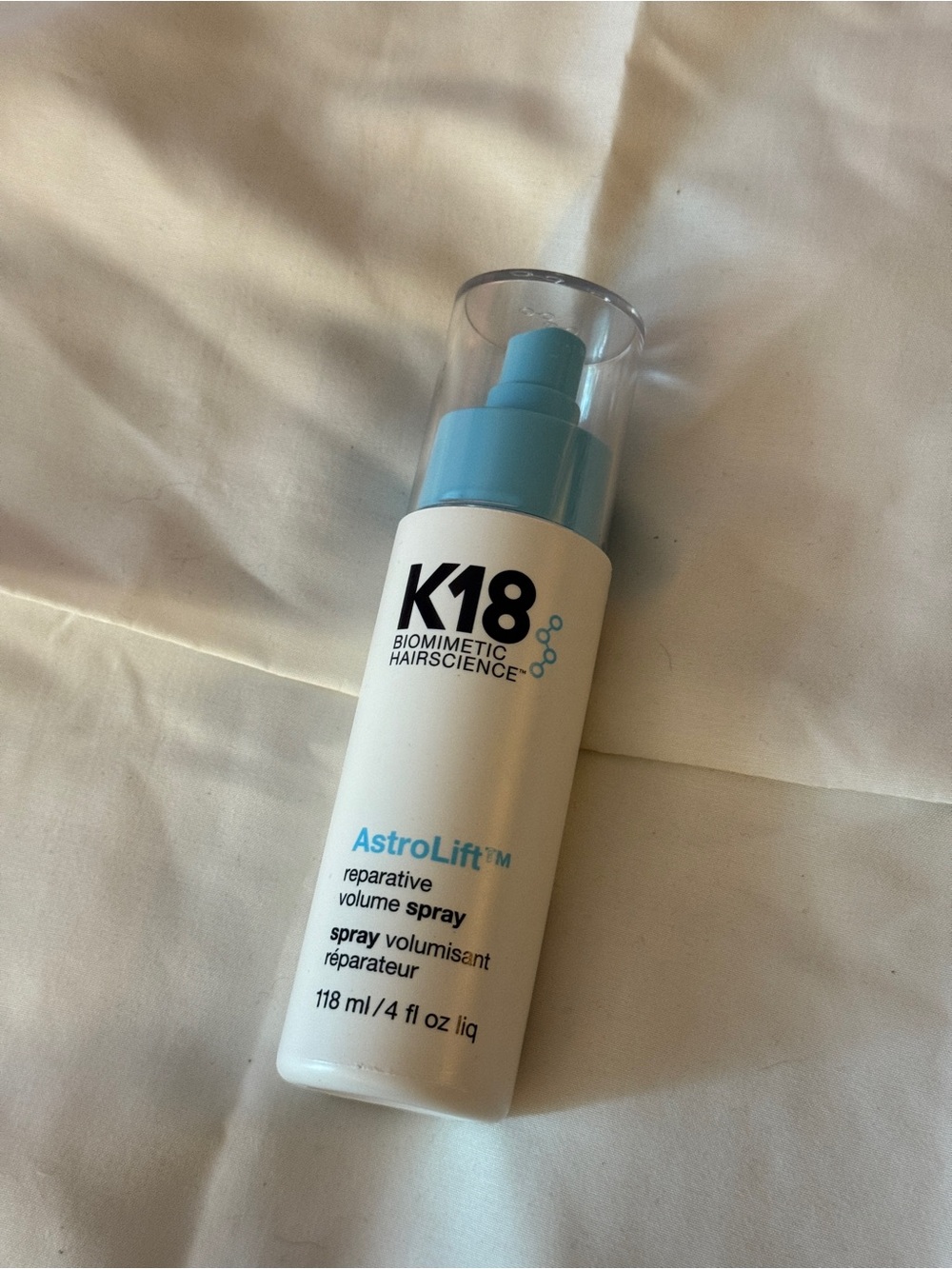 K18 AstroLift Reparative Volume Spray